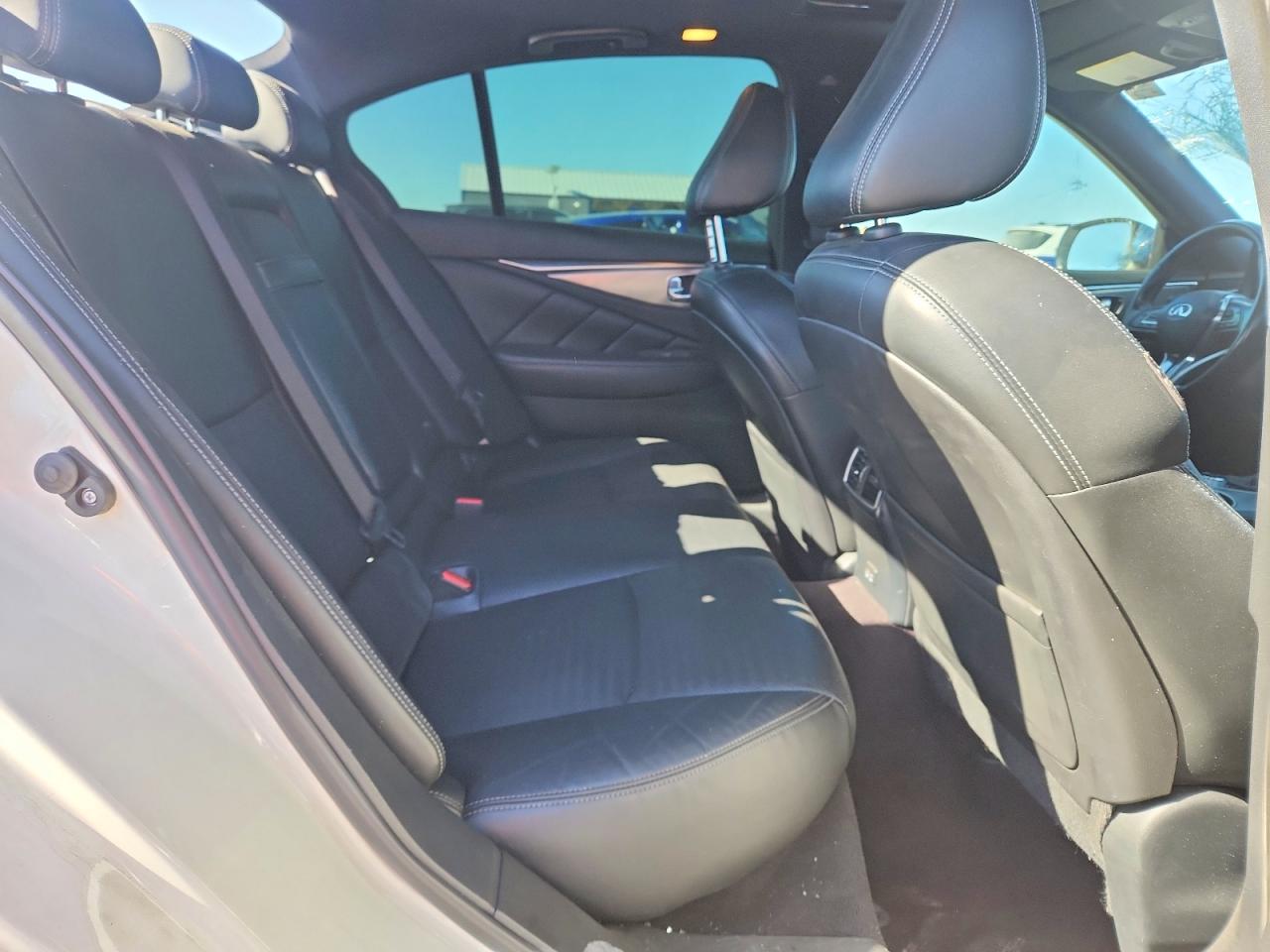 INFINITI Q50 Edition 30