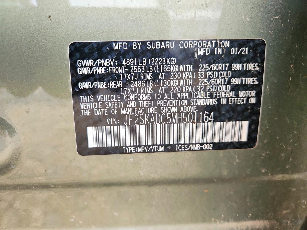 Subaru Forester