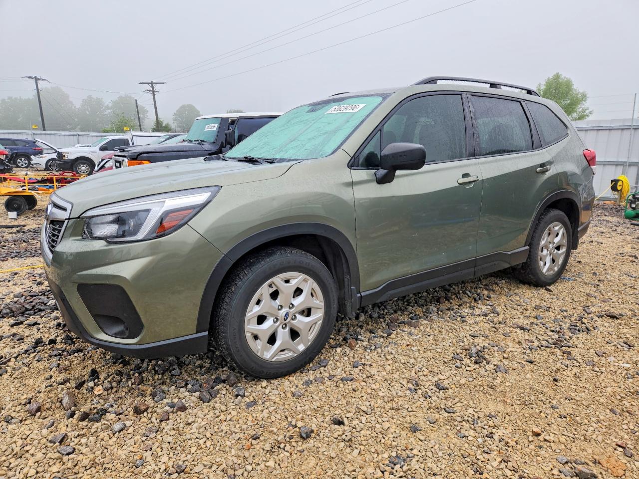 Salvage Subaru Forester Image
