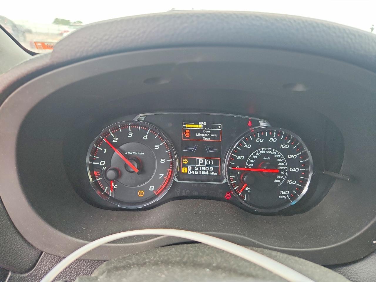 Subaru WRX Premium