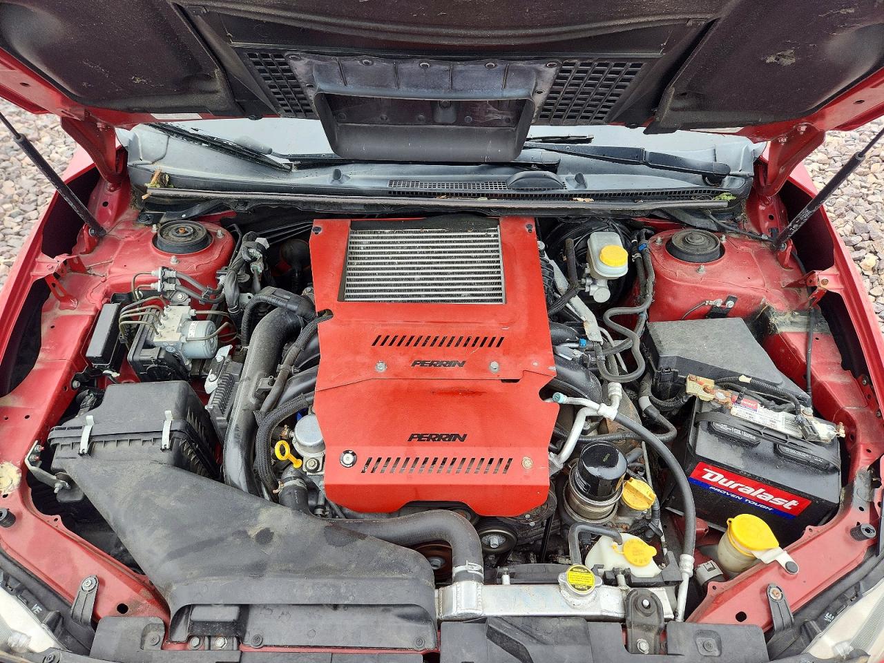 Subaru WRX Premium