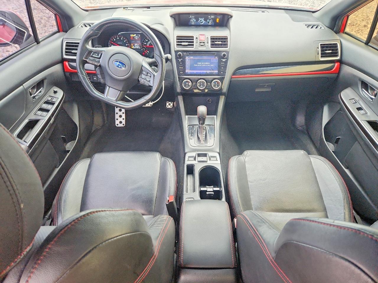 Subaru WRX Premium