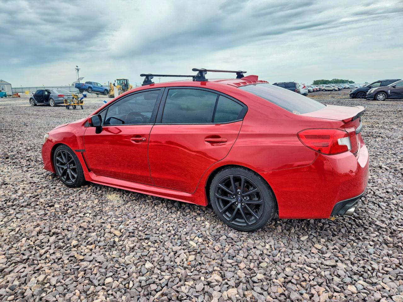 Subaru WRX Premium