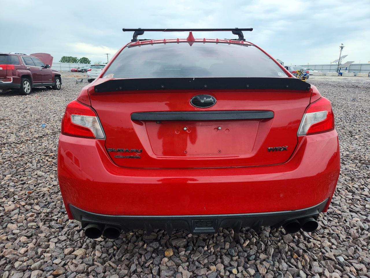 Subaru WRX Premium