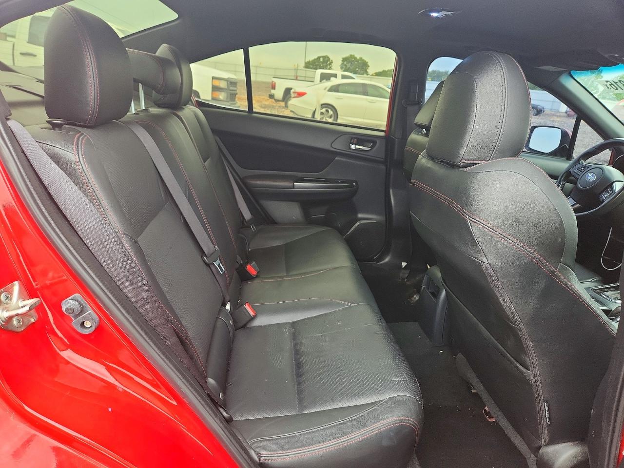 Subaru WRX Premium