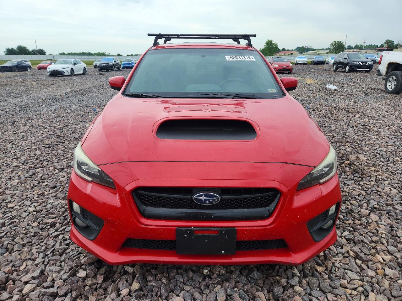 Subaru WRX Premium