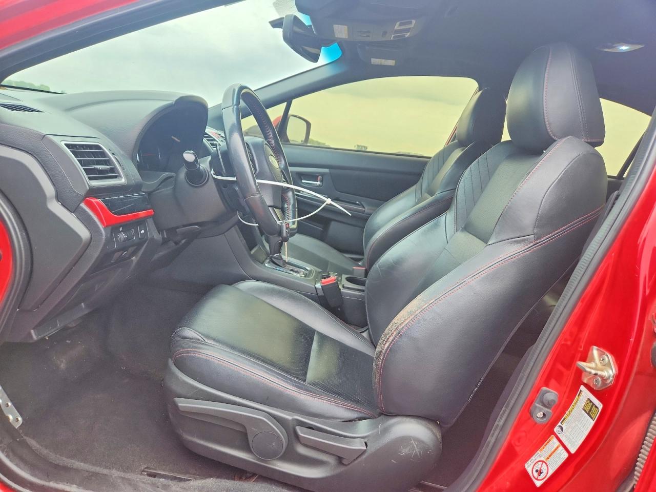 Subaru WRX Premium
