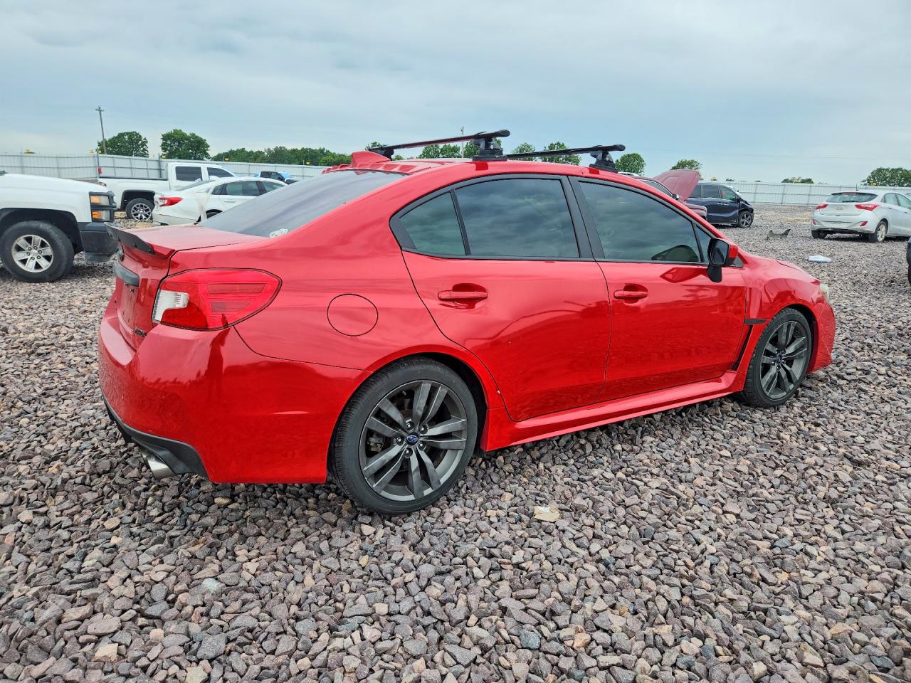 Subaru WRX Premium