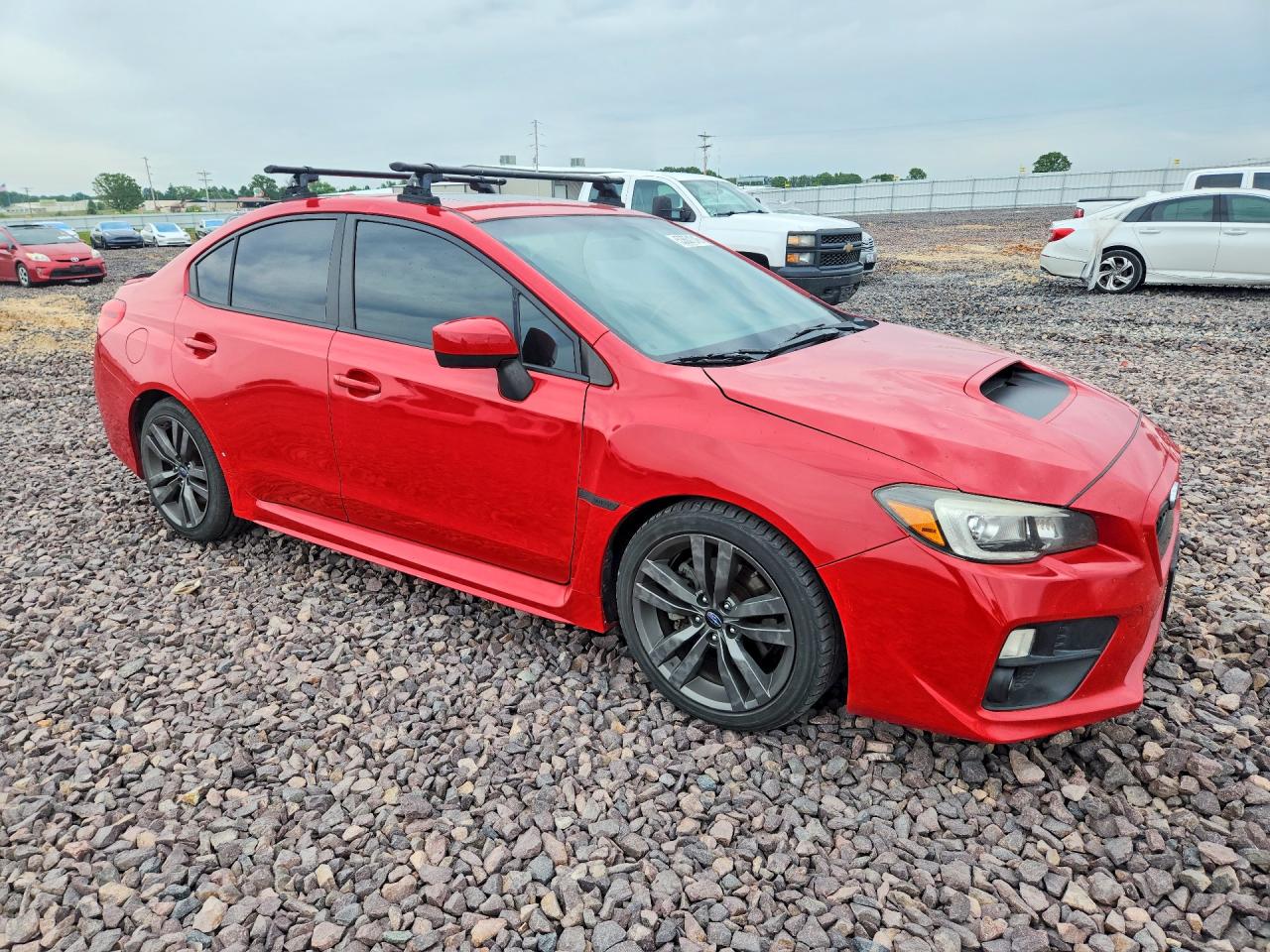 Subaru WRX Premium