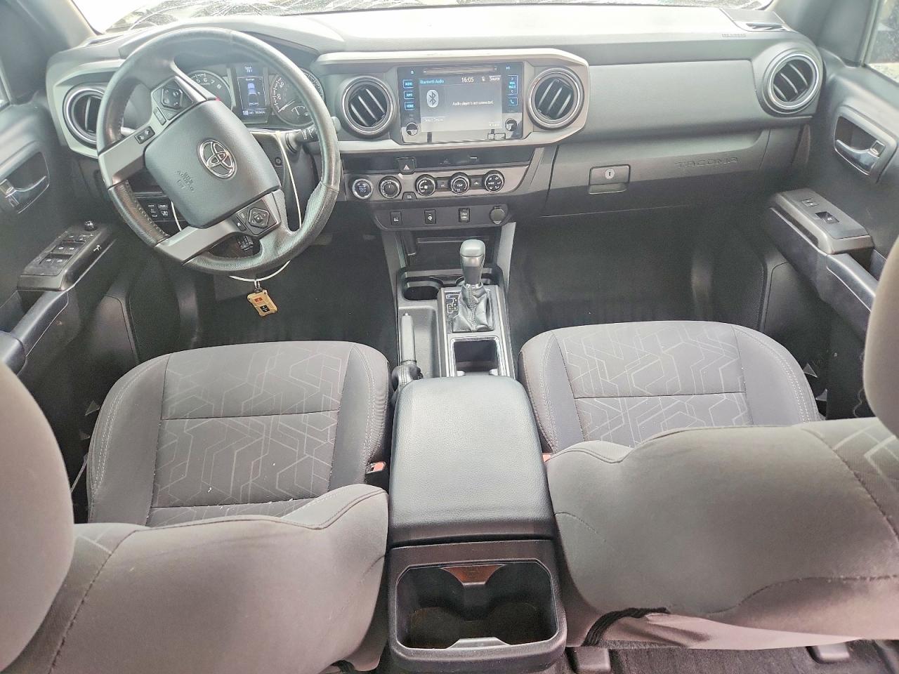 Toyota Tacoma Sr V6