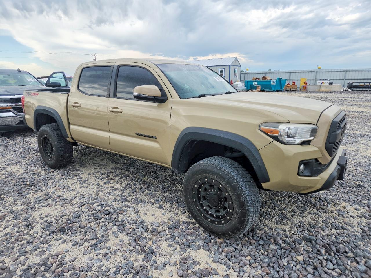 Toyota Tacoma Sr V6
