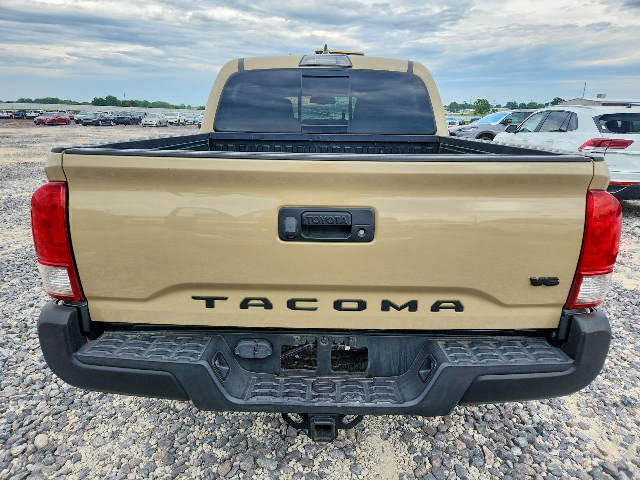 Toyota Tacoma Sr V6