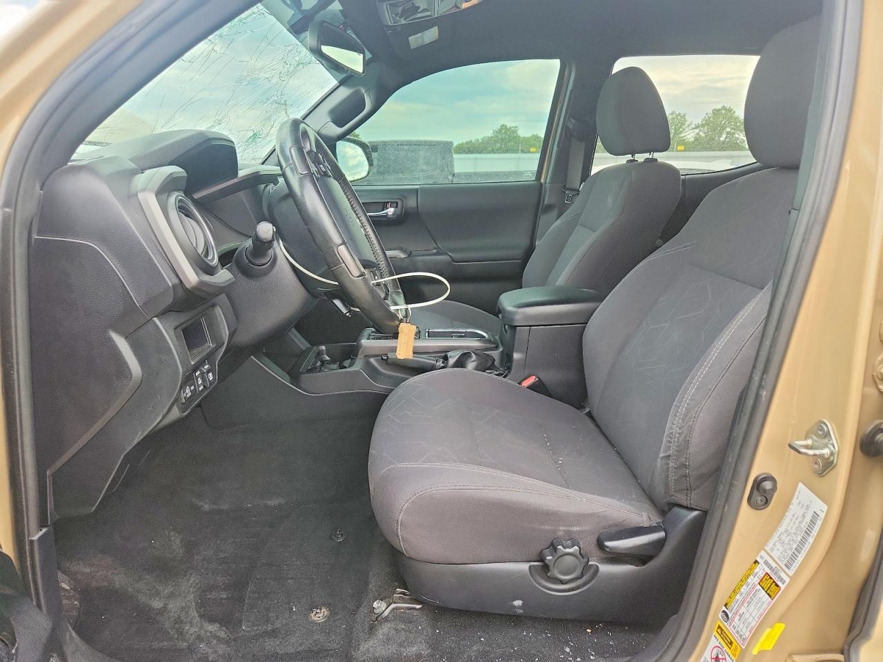 Toyota Tacoma Sr V6