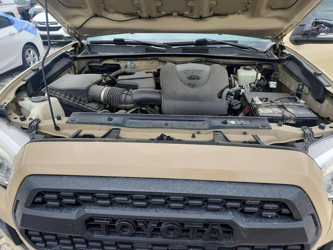 Toyota Tacoma Sr V6