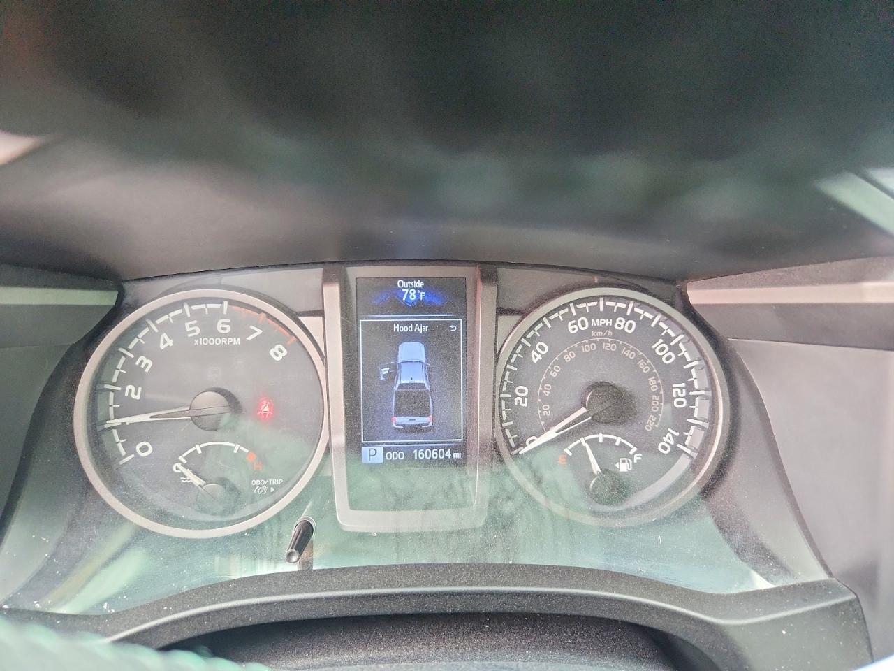 Toyota Tacoma Sr V6