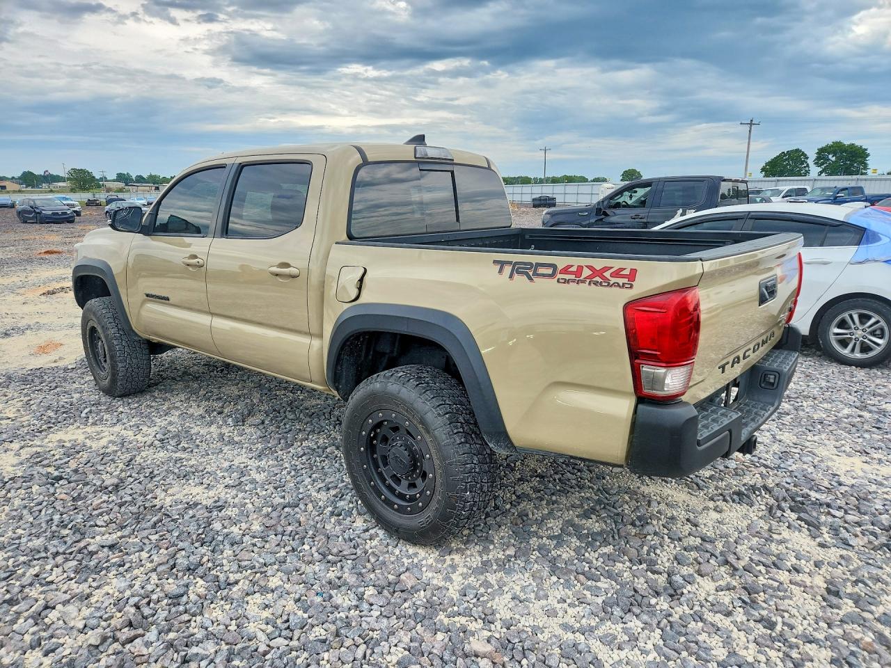 Toyota Tacoma Sr V6