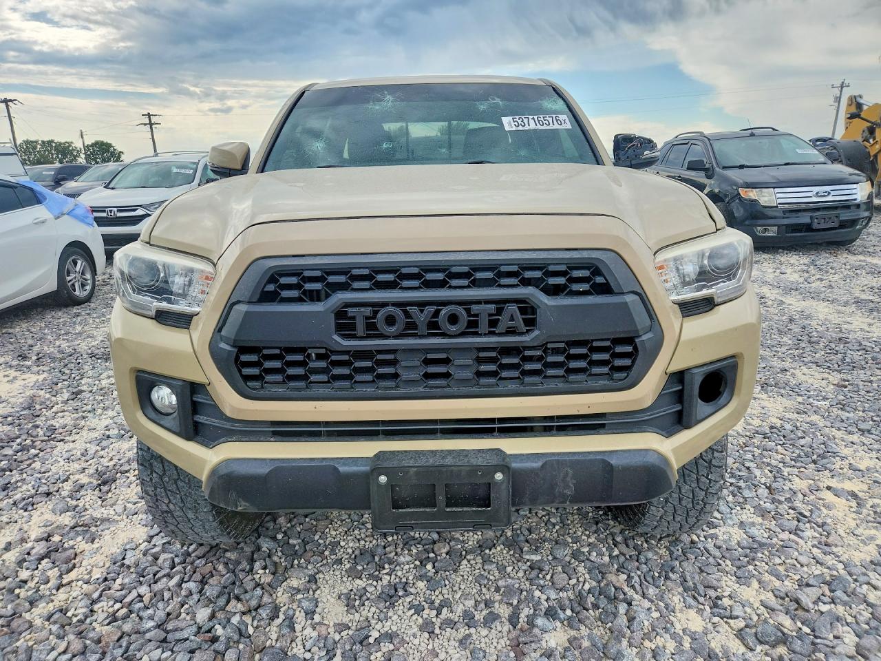 Toyota Tacoma Sr V6