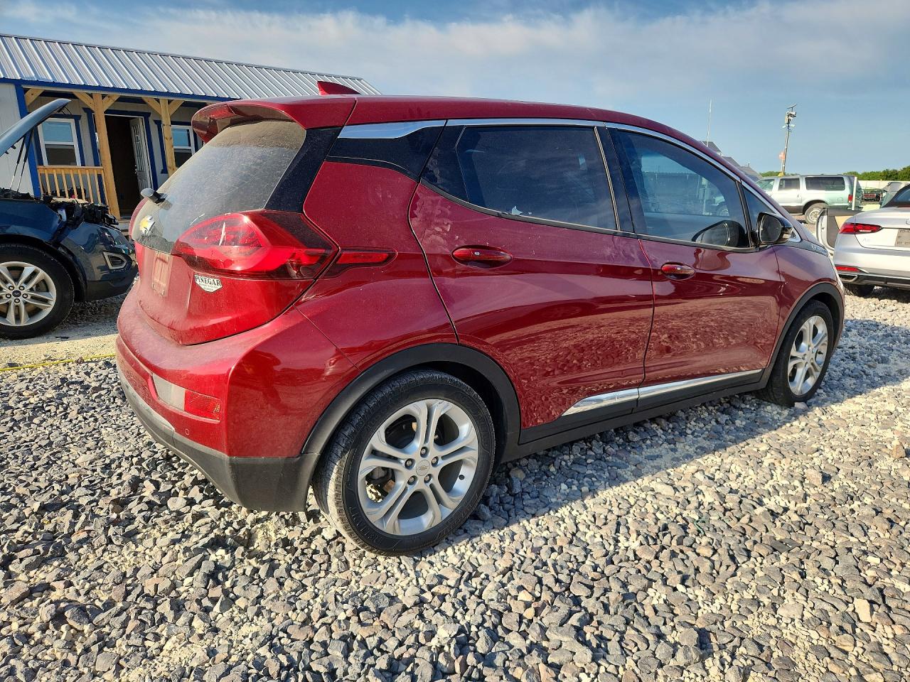 Chevrolet Bolt Lt