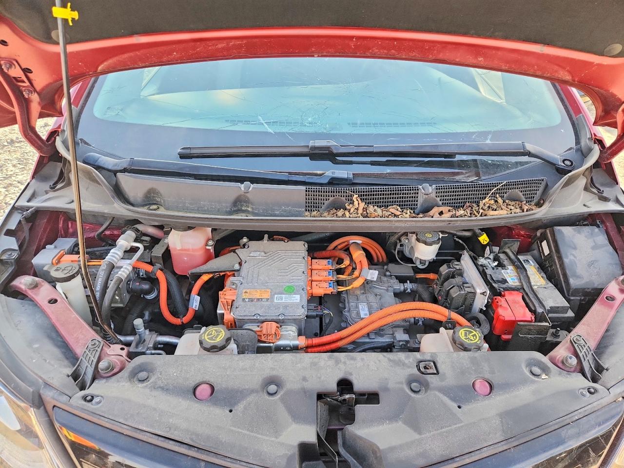 Chevrolet Bolt Lt