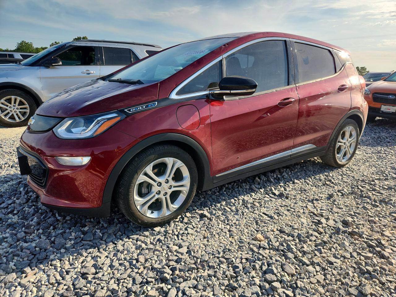 Salvage Chevrolet Bolt Image