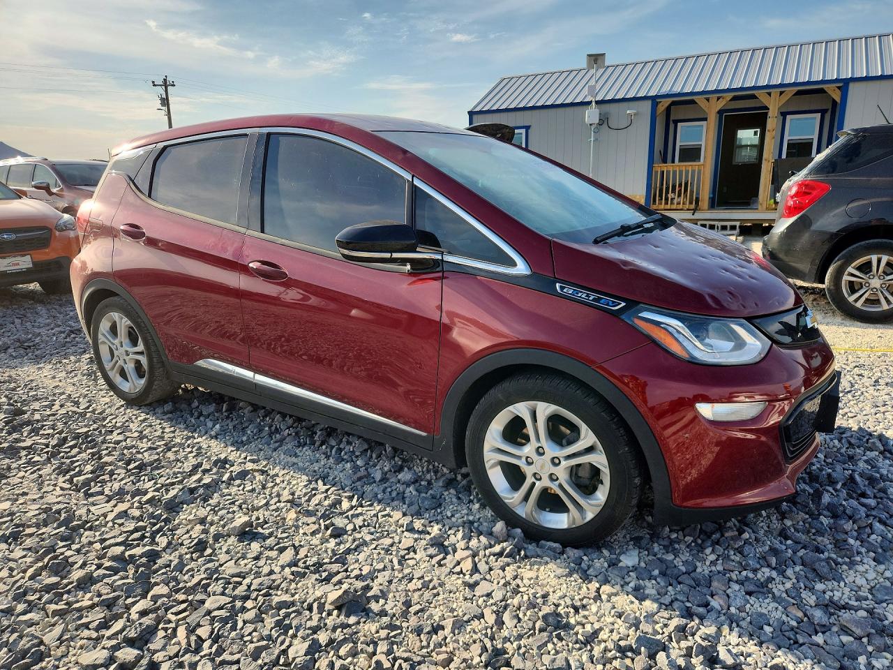 Chevrolet Bolt Lt