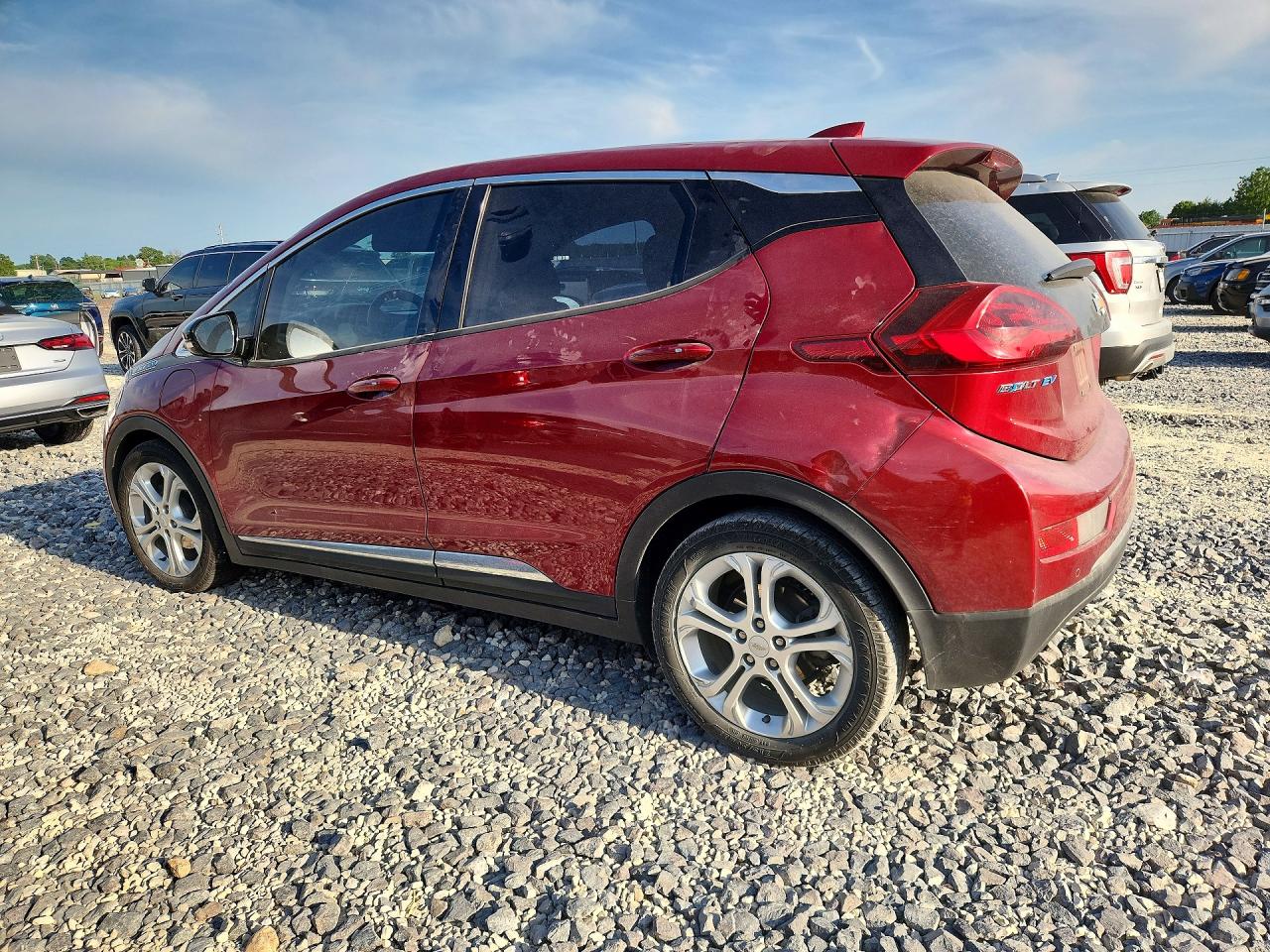 Chevrolet Bolt Lt