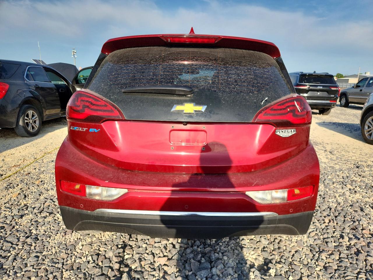 Chevrolet Bolt Lt