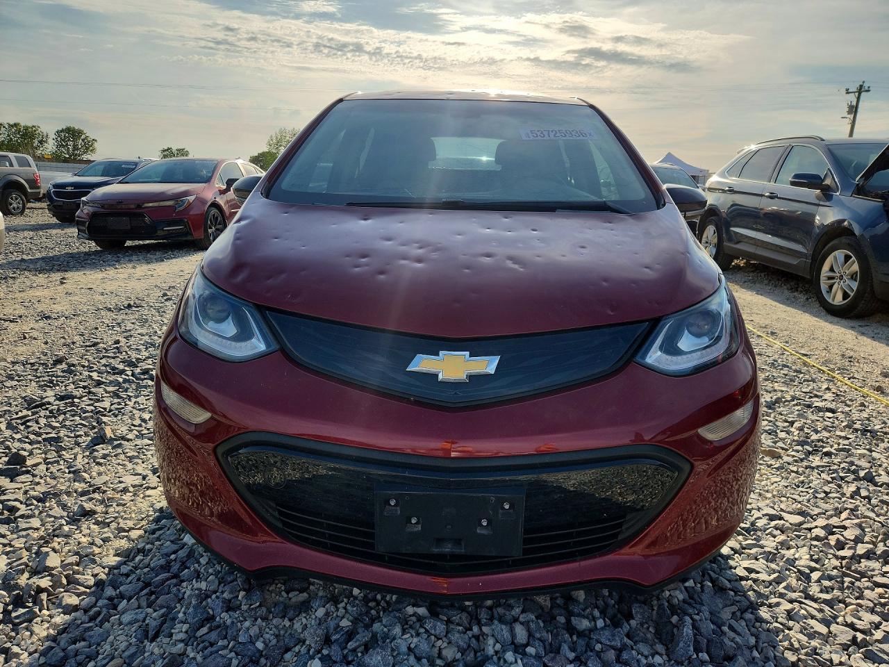 Chevrolet Bolt Lt
