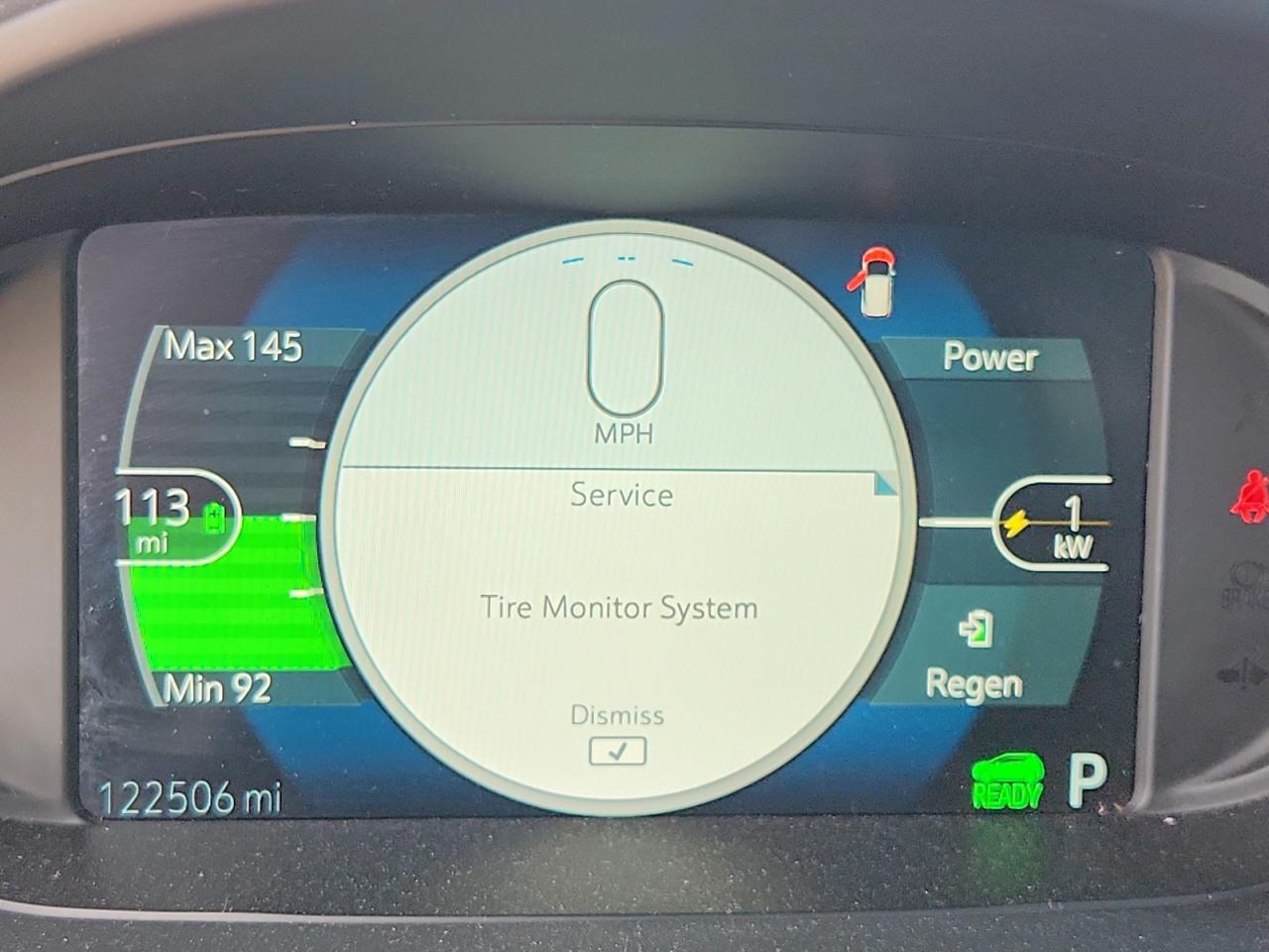Chevrolet Bolt Lt