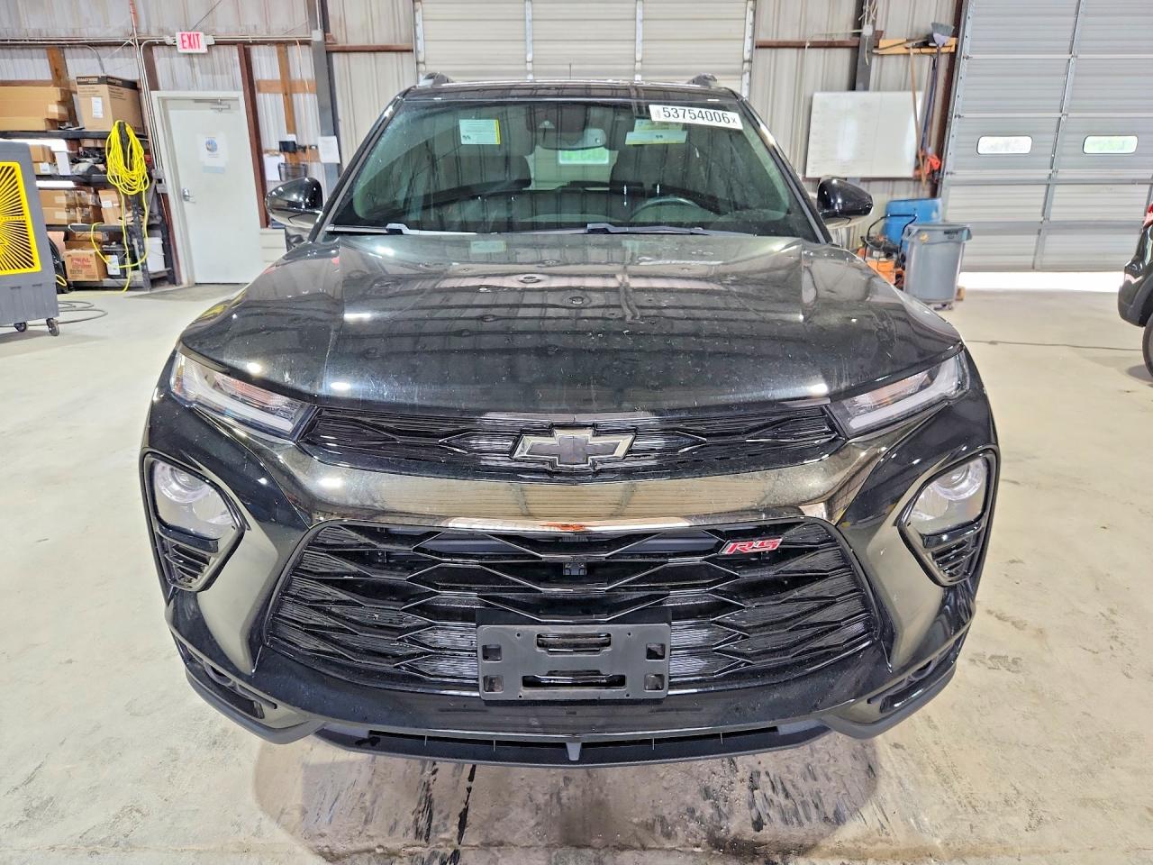 Chevrolet Trailblaze Rs