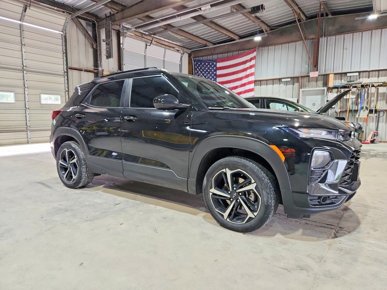 Chevrolet Trailblaze Rs