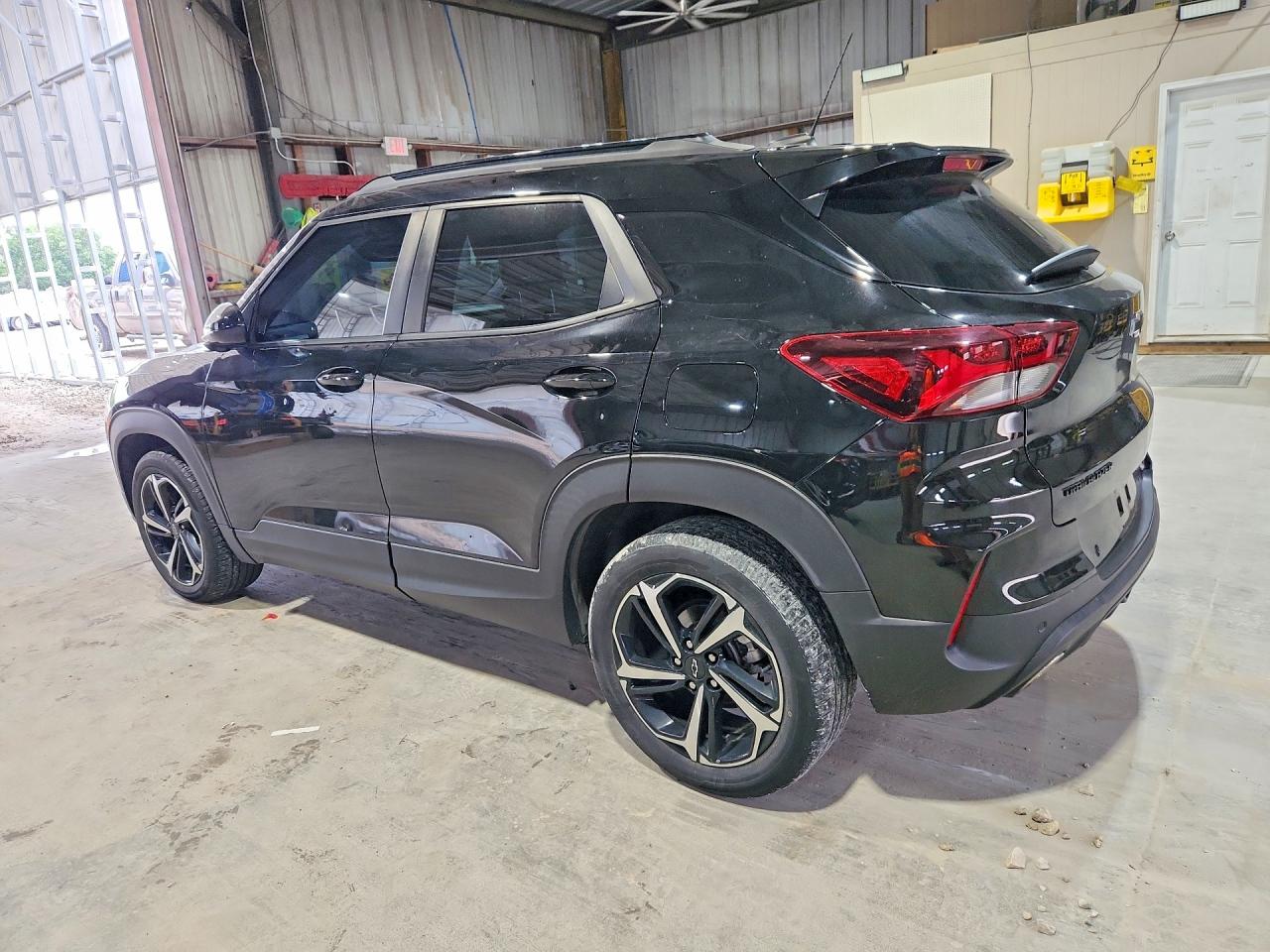 Chevrolet Trailblaze Rs