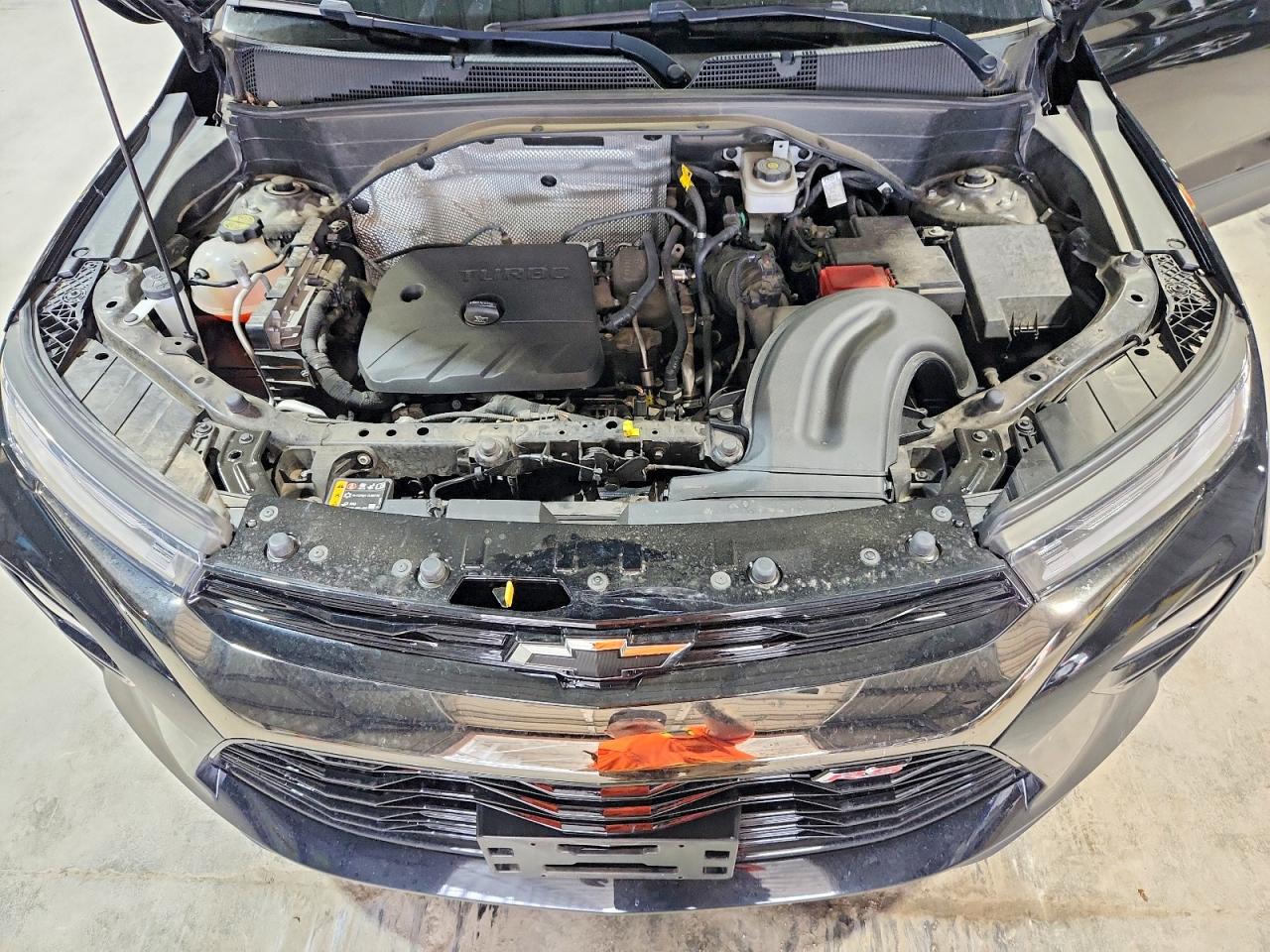 Chevrolet Trailblaze Rs