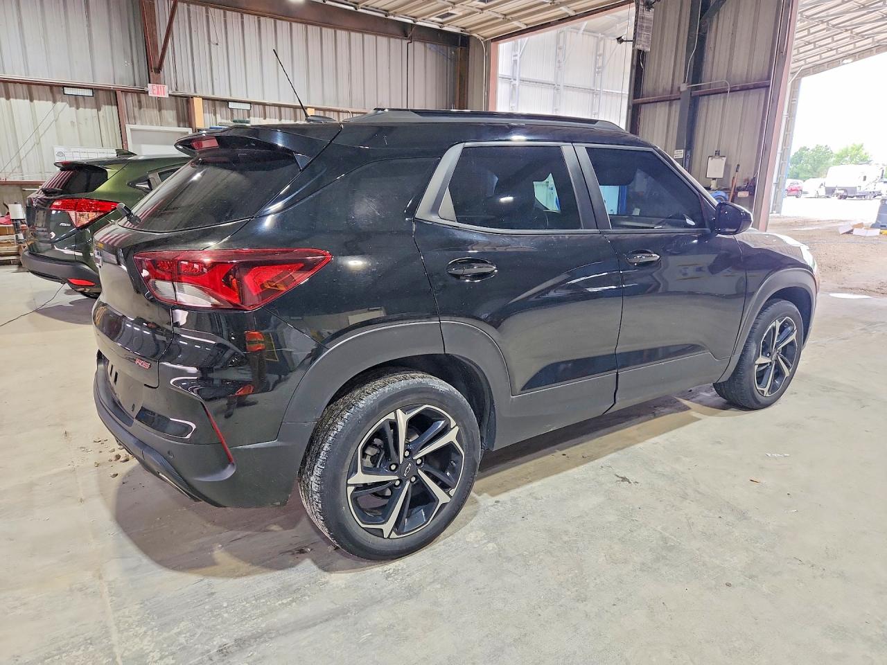 Chevrolet Trailblaze Rs