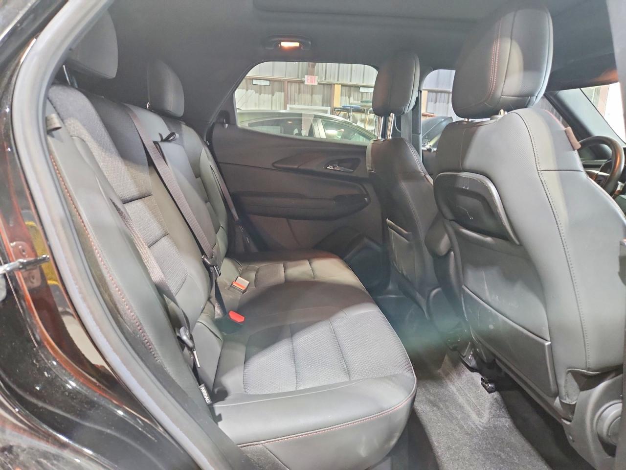 Chevrolet Trailblaze Rs
