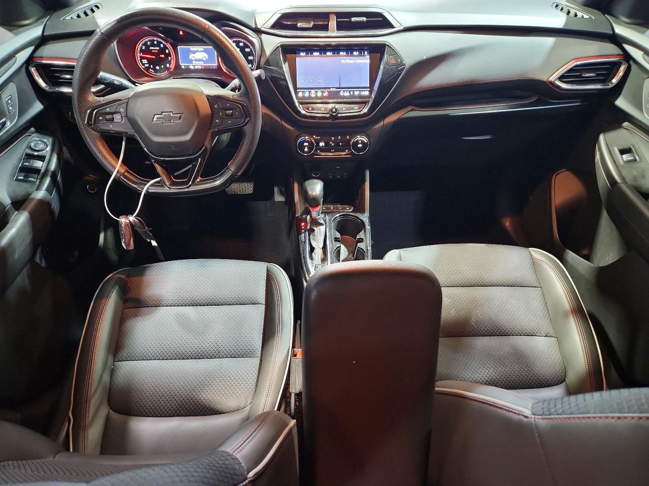 Chevrolet Trailblaze Rs