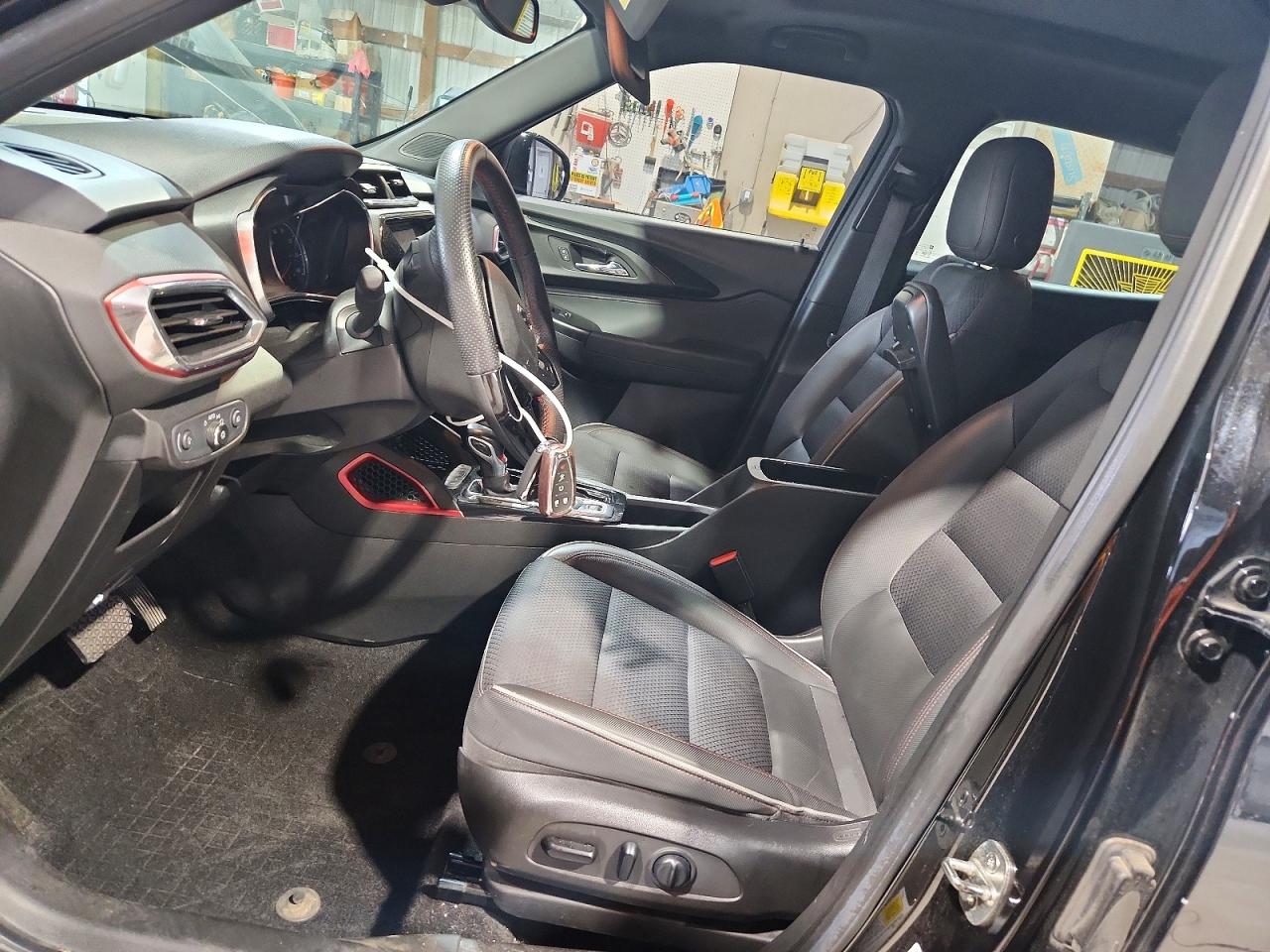 Chevrolet Trailblaze Rs