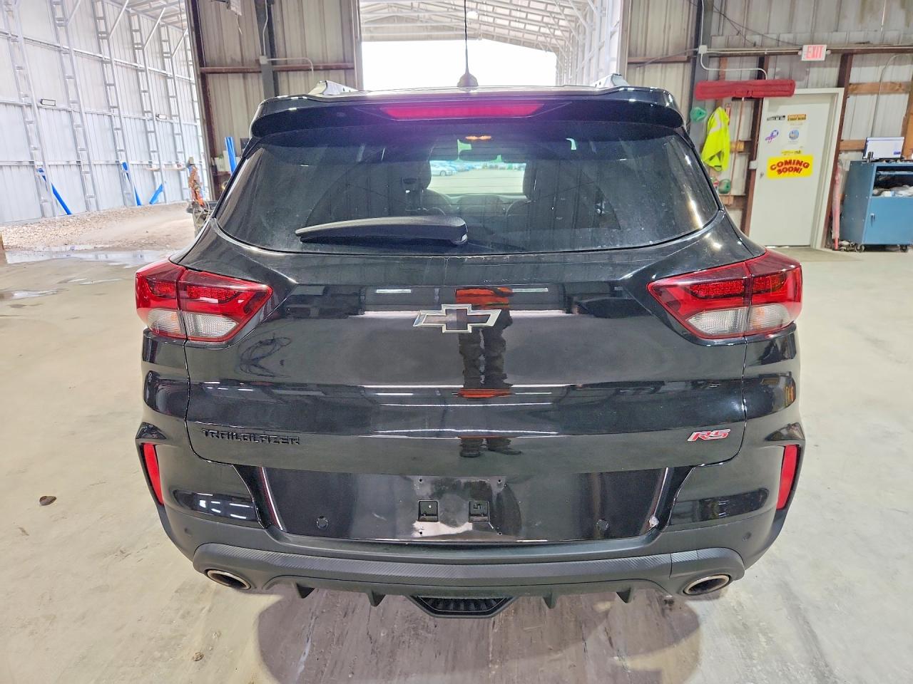 Chevrolet Trailblaze Rs