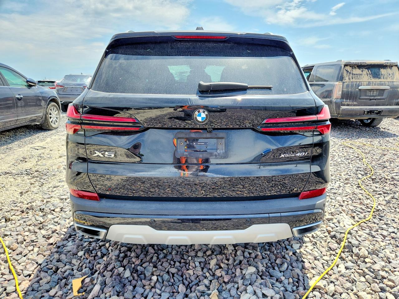BMW X Series Xdrive40i