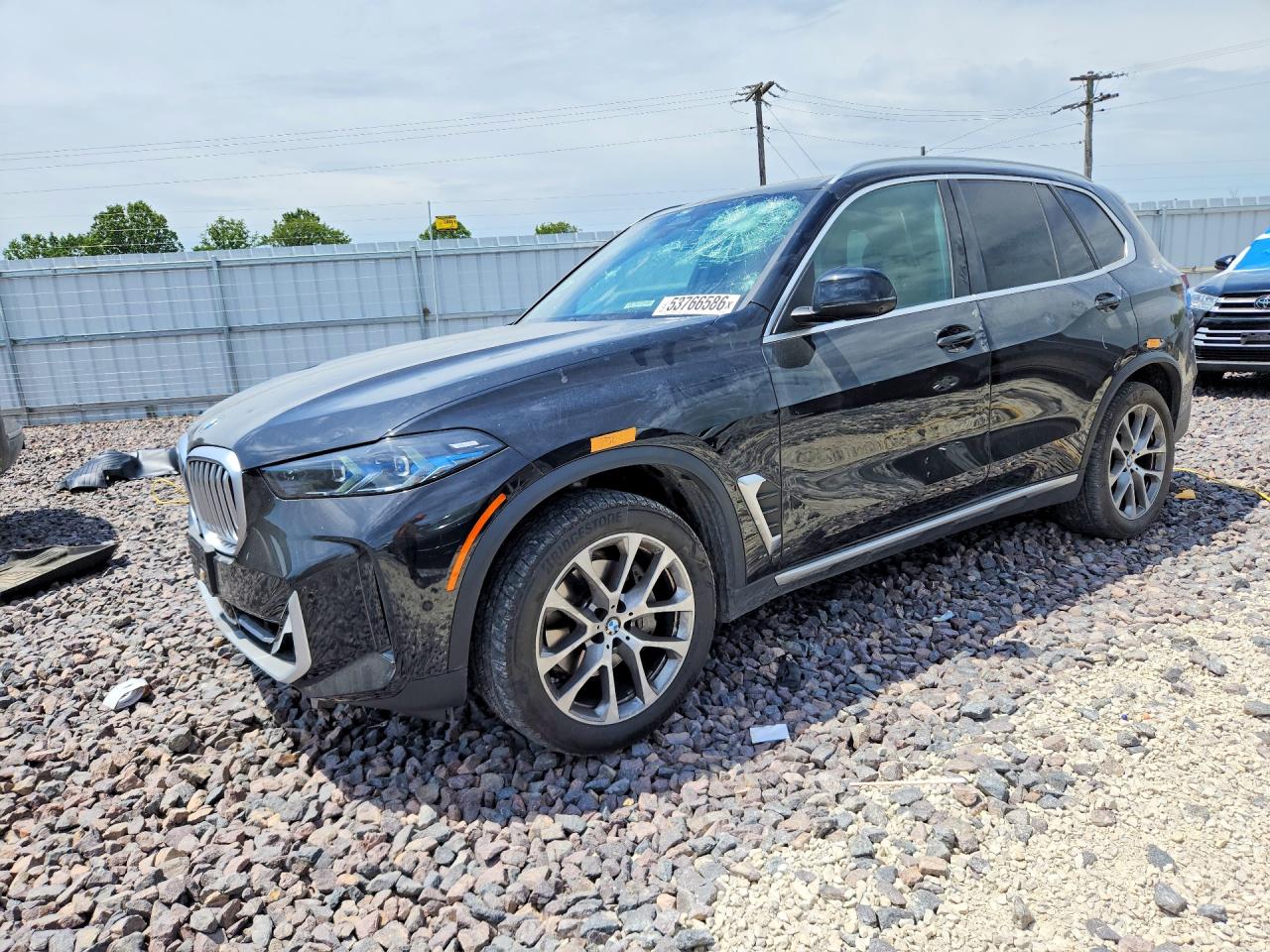 Salvage BMW X Series Image