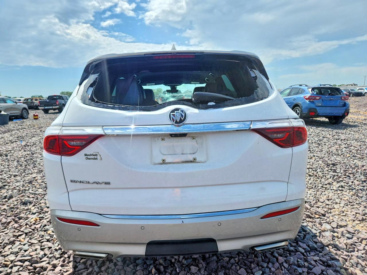 Buick Enclave Premium