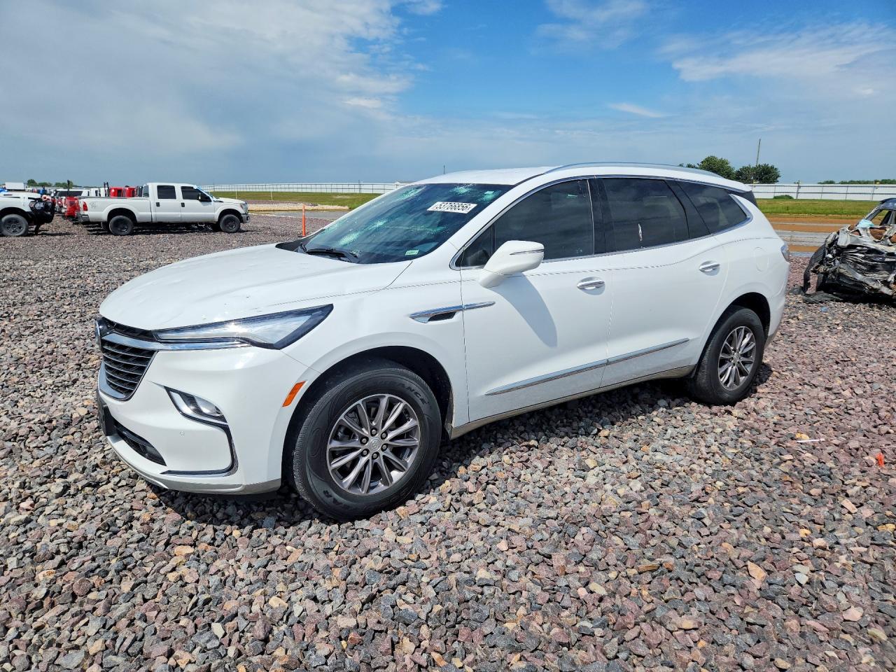Salvage Buick Enclave Image