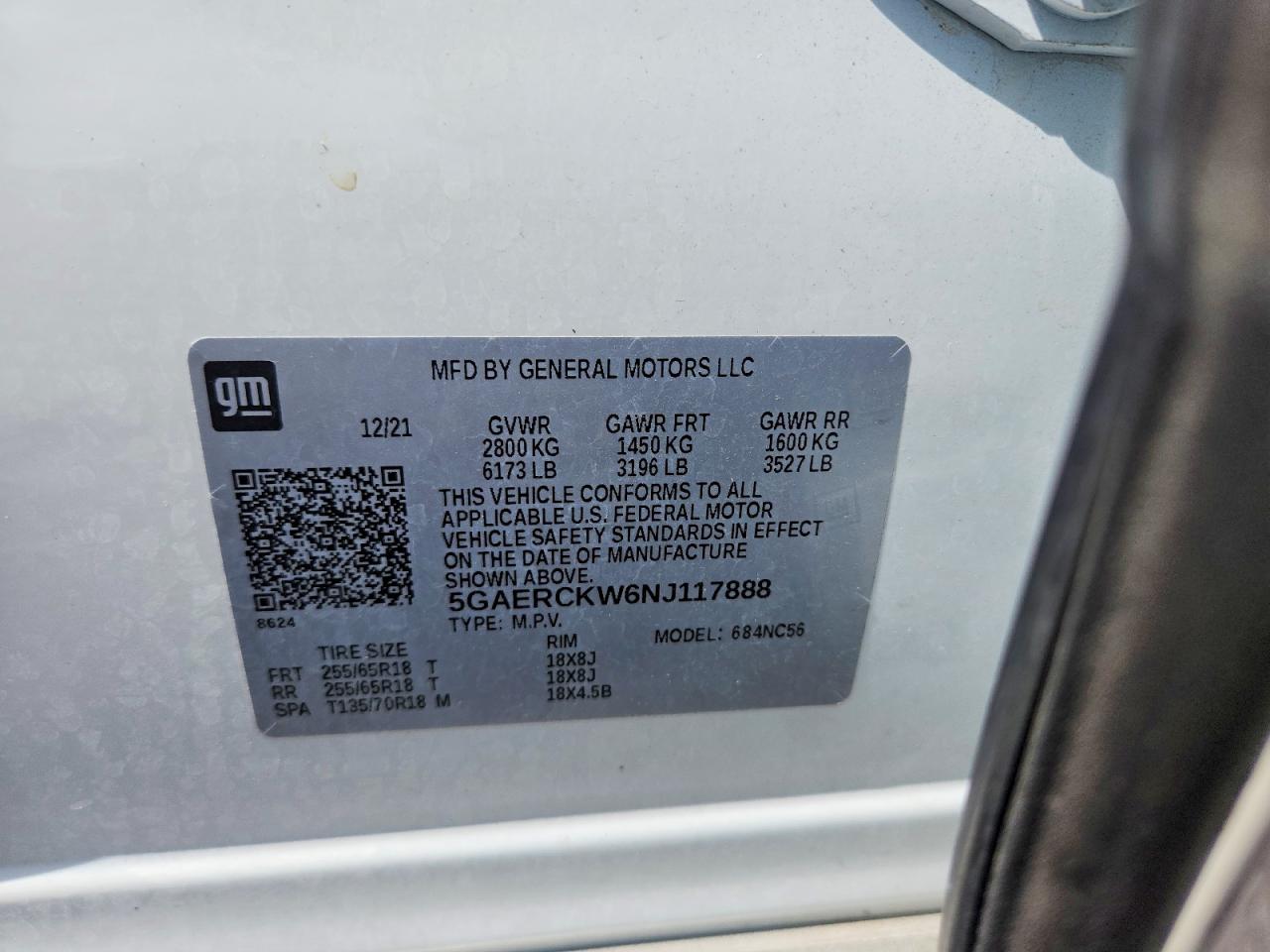 Buick Enclave Premium