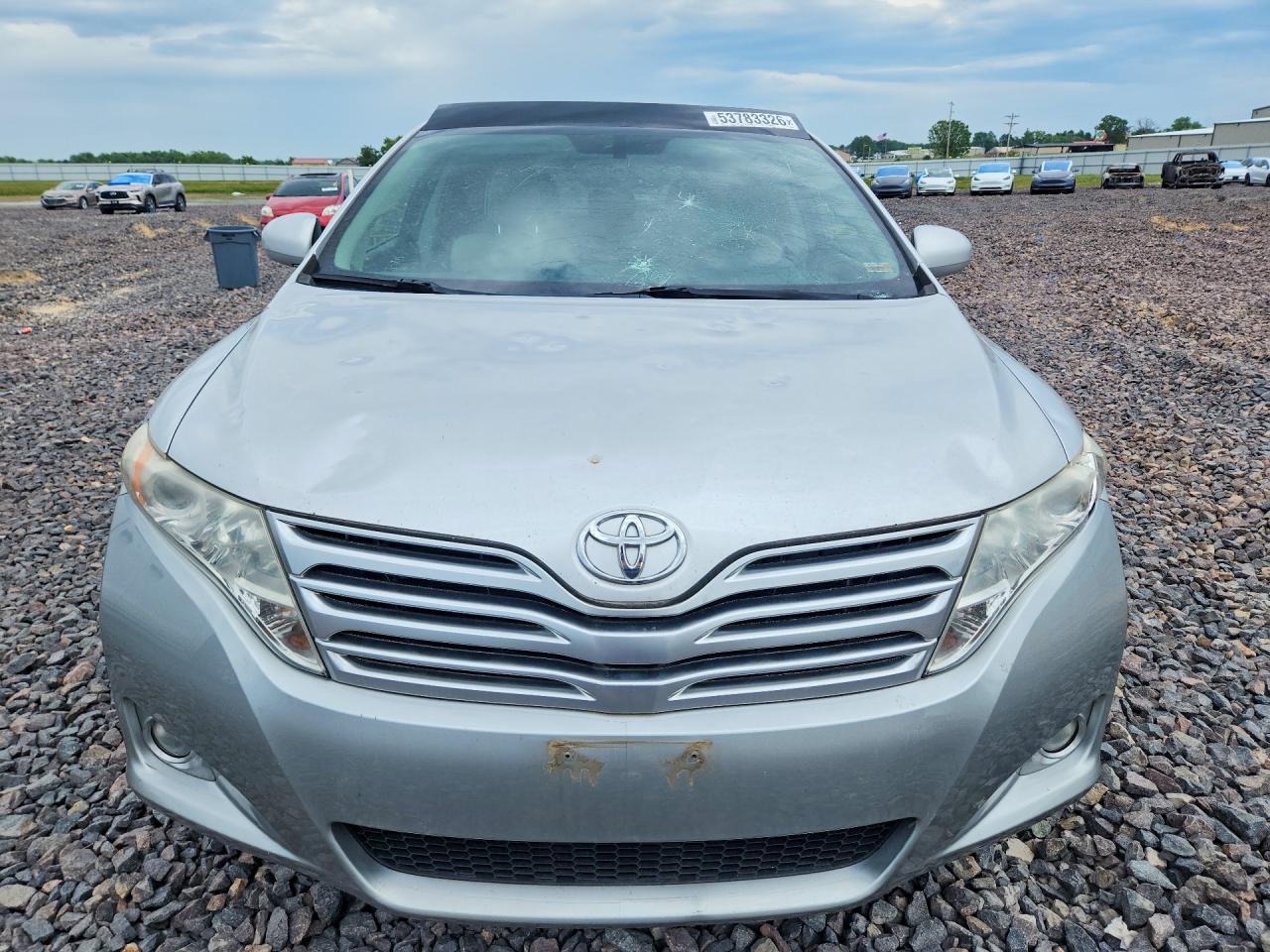 Toyota Venza Awd V6