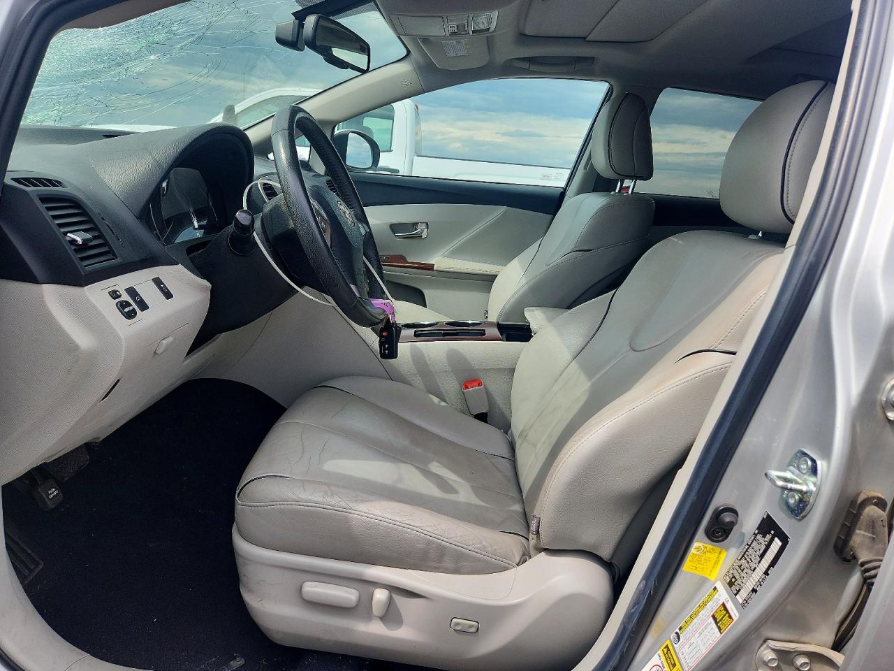 Toyota Venza Awd V6