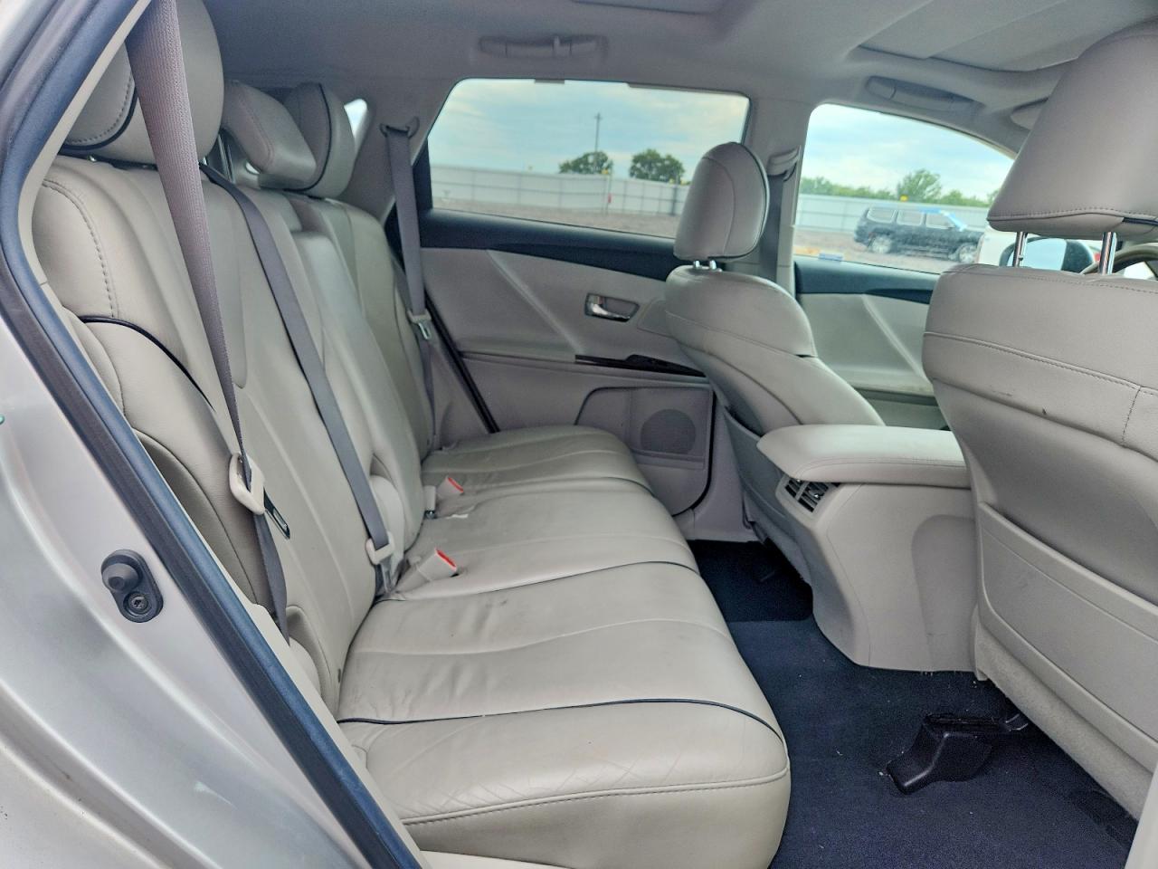 Toyota Venza Awd V6