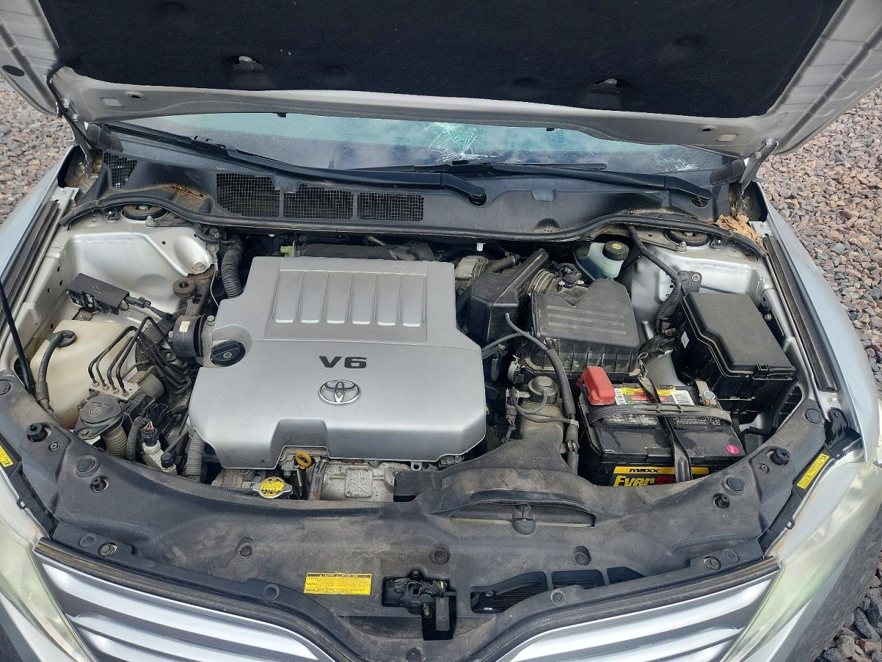 Toyota Venza Awd V6