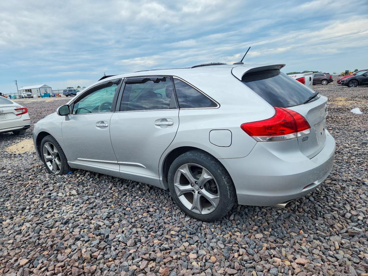 Toyota Venza Awd V6