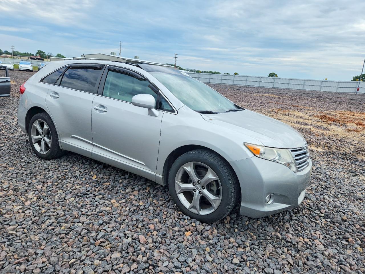 Toyota Venza Awd V6
