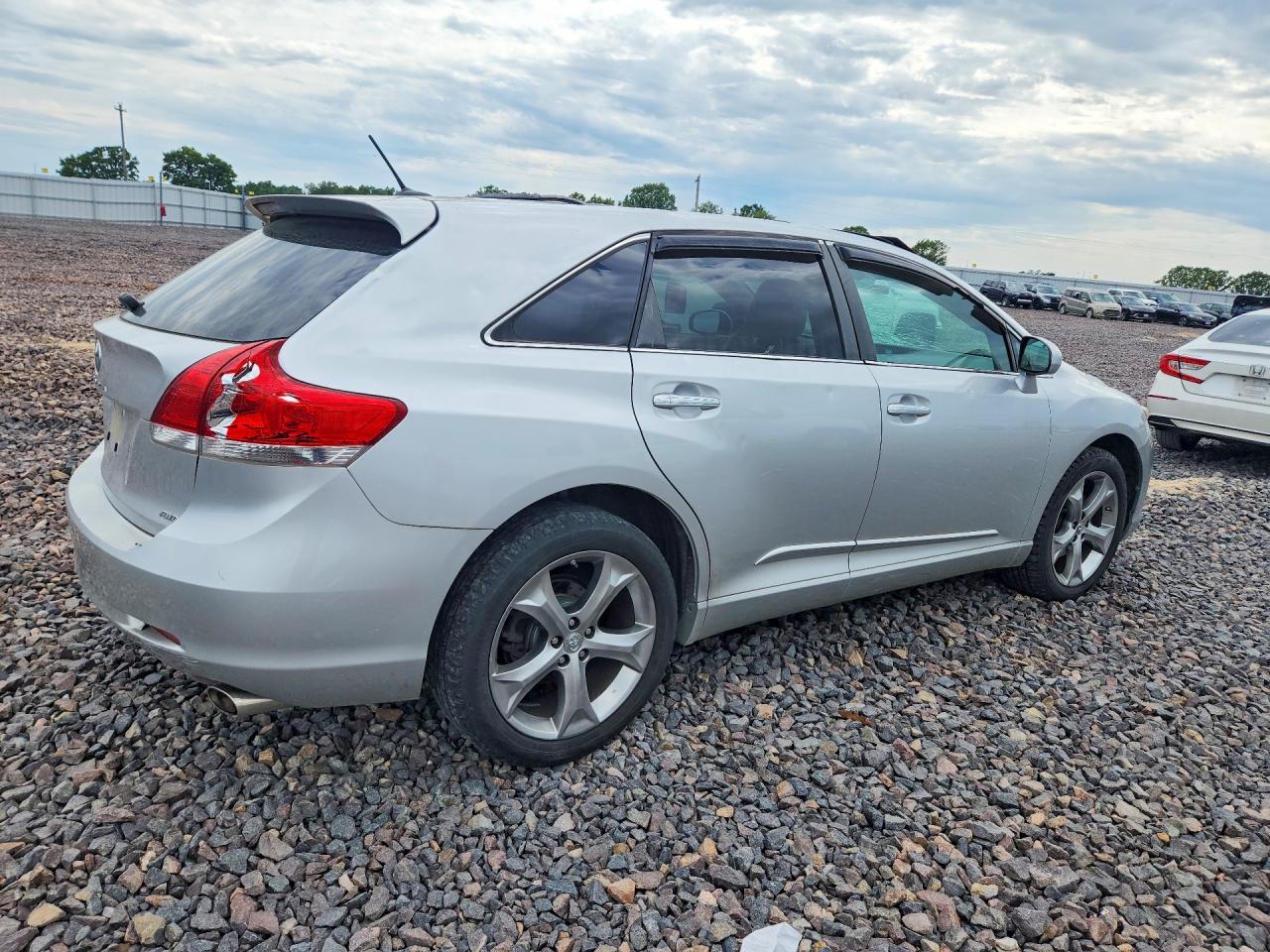 Toyota Venza Awd V6
